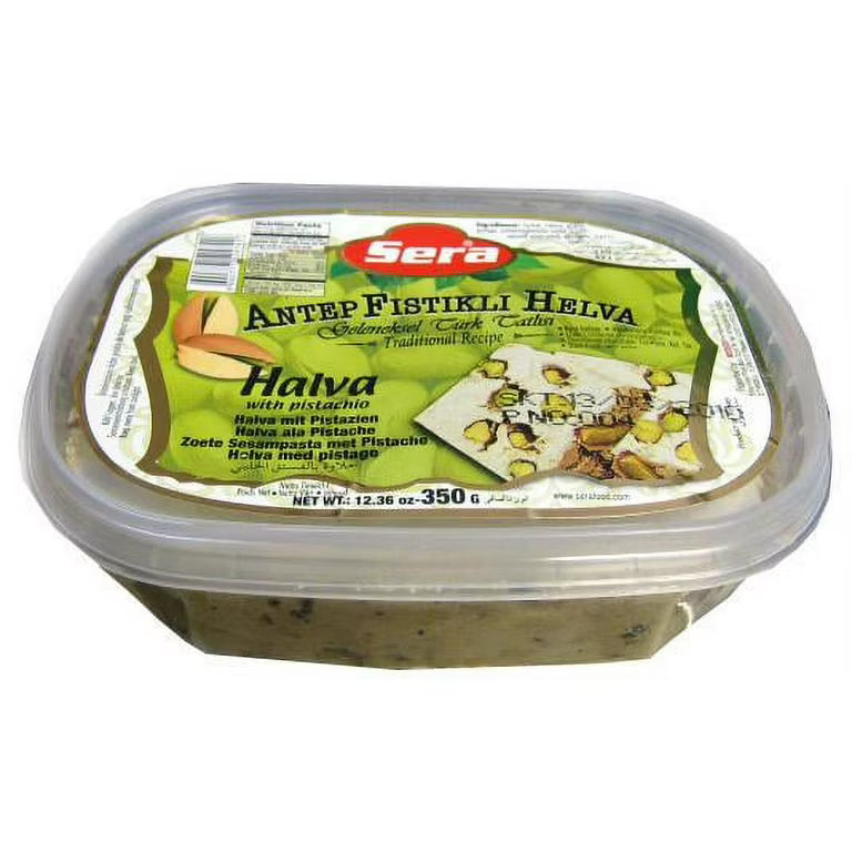 Sera Fıstıklı Helva 350gr