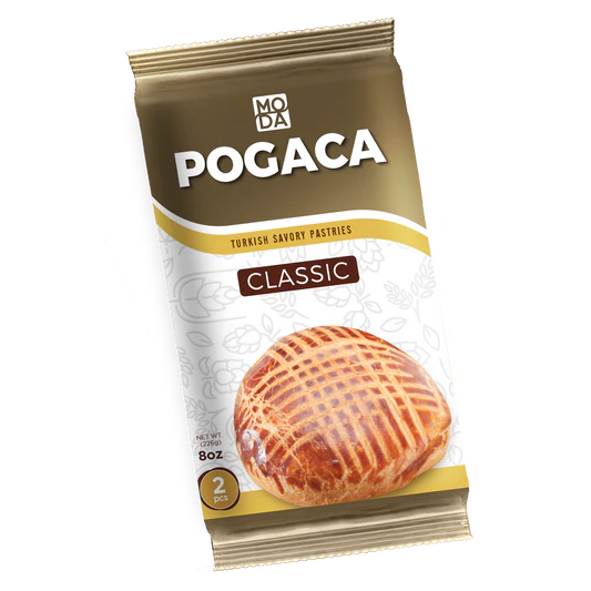 Moda Pogaca Classic (2pcs) 110gr