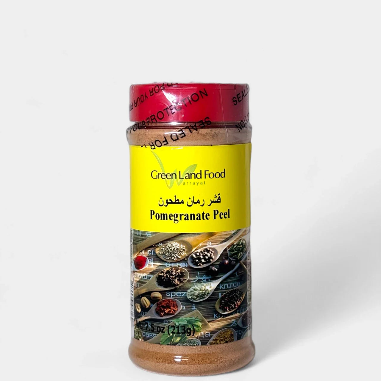 Spices & Herbs