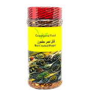 Greenland Food Red Crushed Pepper 4.5oz
