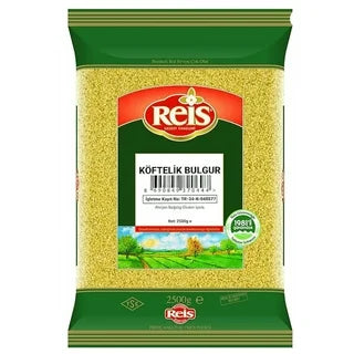 Reis Köftelik Bulgur 2.5 kg