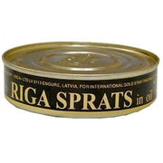 Riga Sprats Kolay Açılır 160gr