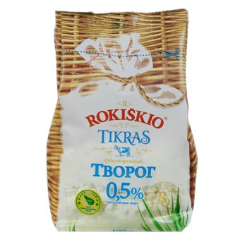 Rokiskio Lor Peyniri Tikras %0.5 400gr