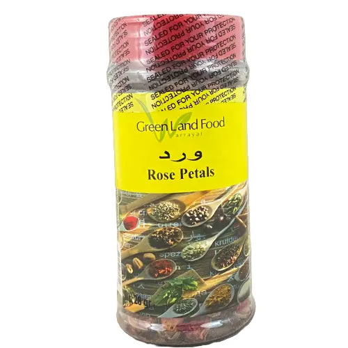 Greenland Rose Peddles 2oz