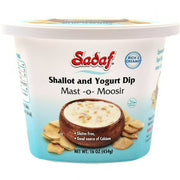 Sadaf Mast Moosir / Soğanlı Yoğurt Mezesi 453g