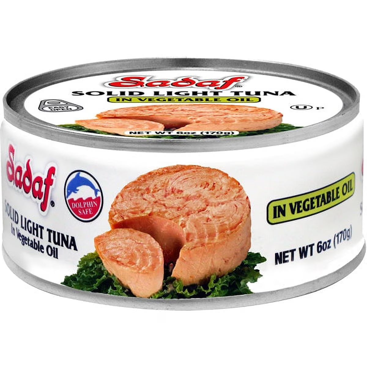 Sadaf Ton Balığı Bitkisel Yağda 170g