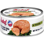 Sadaf Ton Balığı Bitkisel Yağda 170g