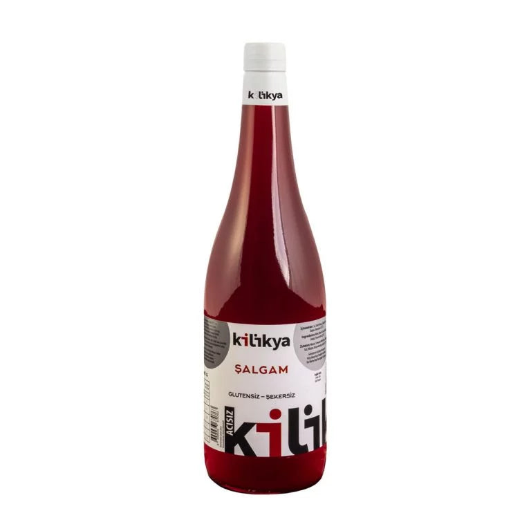 Enki By Kilikya Şalgam Suyu Hafif Cam 1000ml
