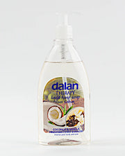 Dalan Coconut & Vanilla Liquid Soap 400ml