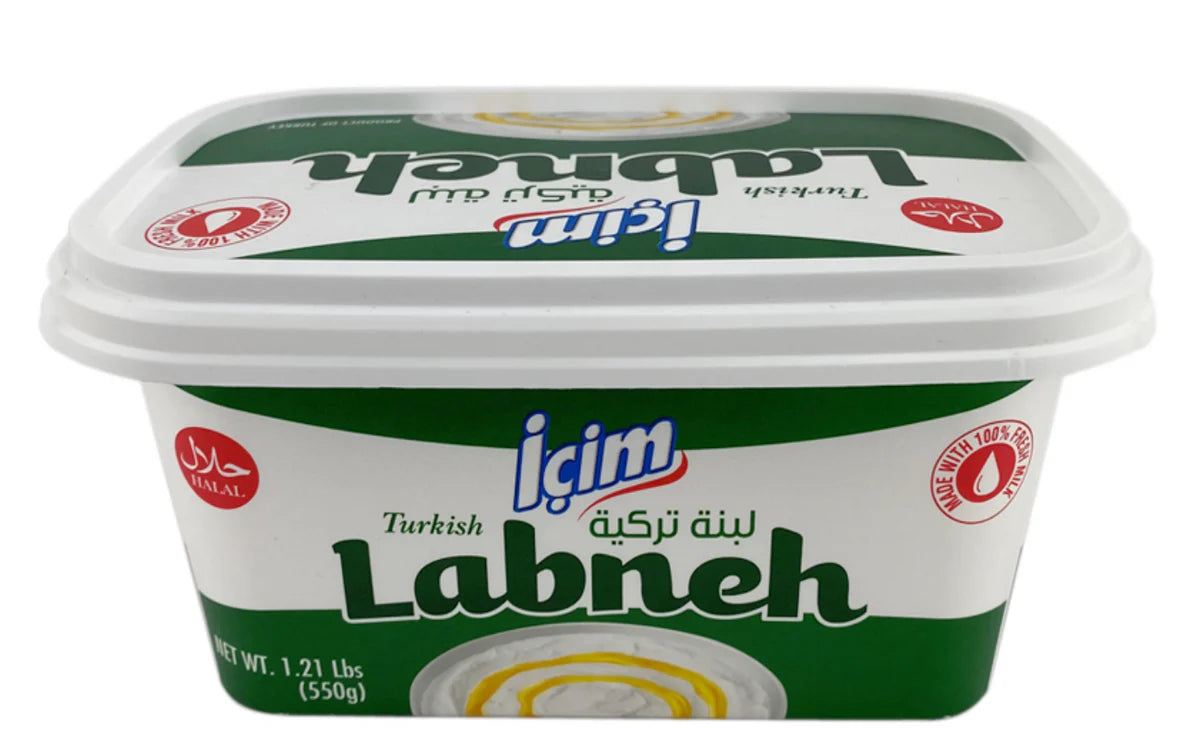 Icim Labneh In Cup 550gr