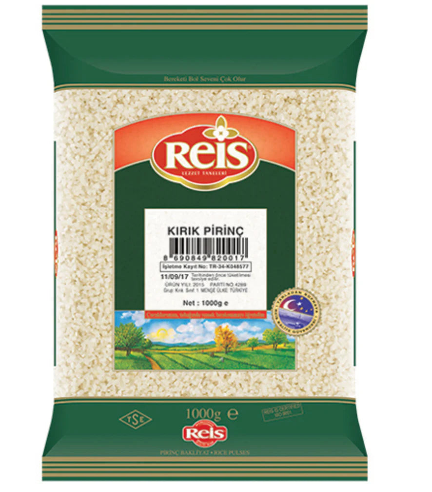 Reis Cammeo Rice In Pouch 2.2lb