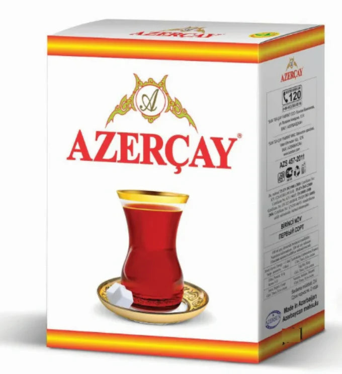 Azercay Black Flavoured Tea 450gr