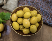Zergut Olives Green Calkidiki Whole 16.9oz
