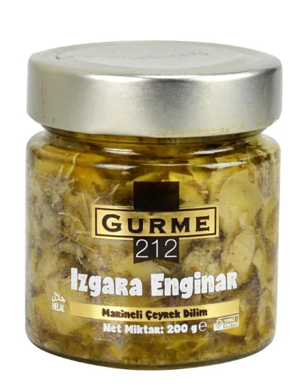 Gourmet 212 Izgara Enginar 200gr