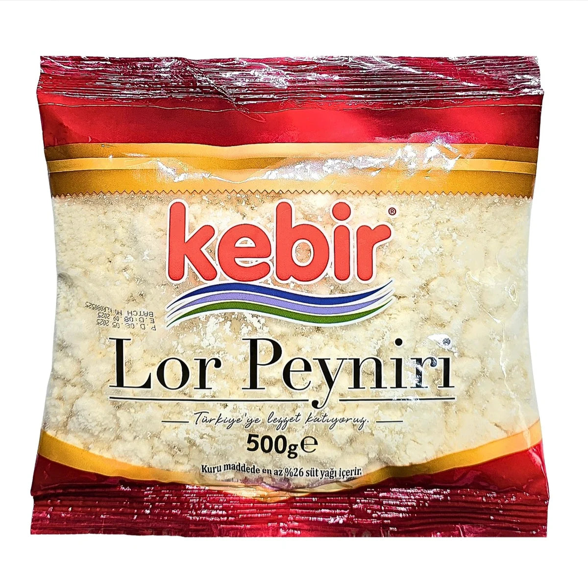 Kebir Curd Cheese 500gr