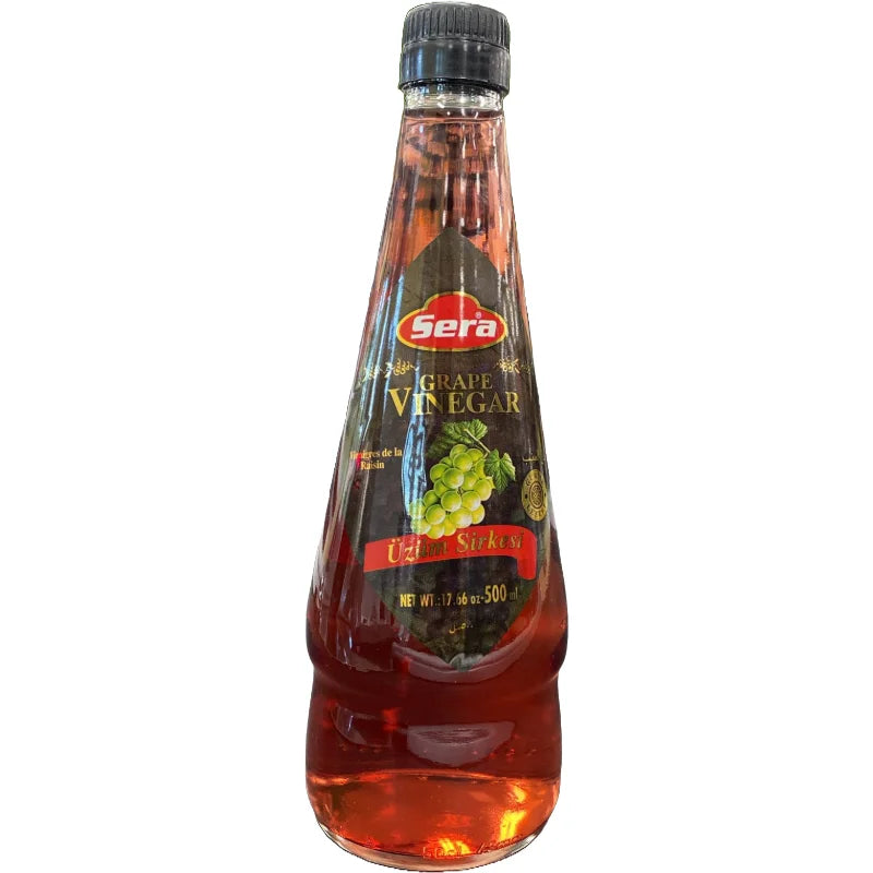 Sera Üzüm Sirkesi 500ml
