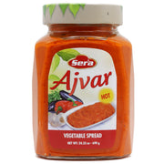 Sera Acı Ajvar 690gr
