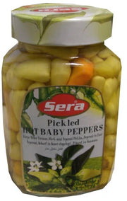 Sera Baby Kornişon Turşu Biber 720ml