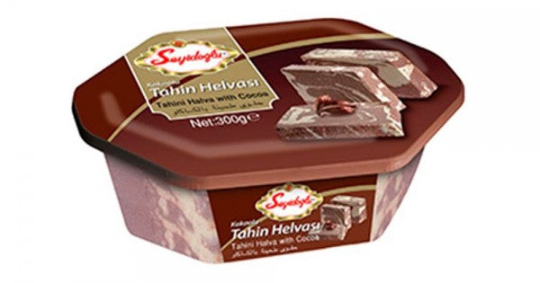 Seyidoğlu Kakaolu Helva 300gr