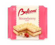 Balconi Torta Çilekli Kek 400gr