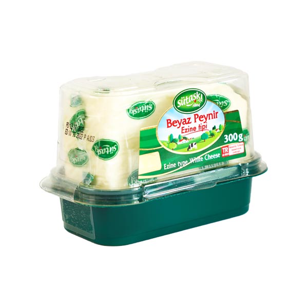 Sutas Ezine Classic White Cheese 300gr