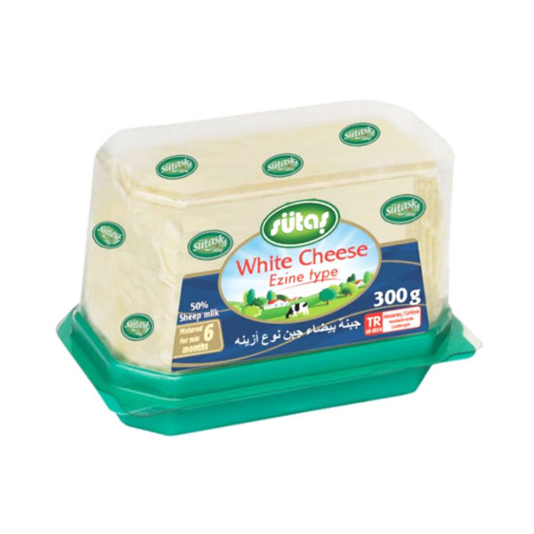 Sutas Ezine Sheep Cheese 300gr