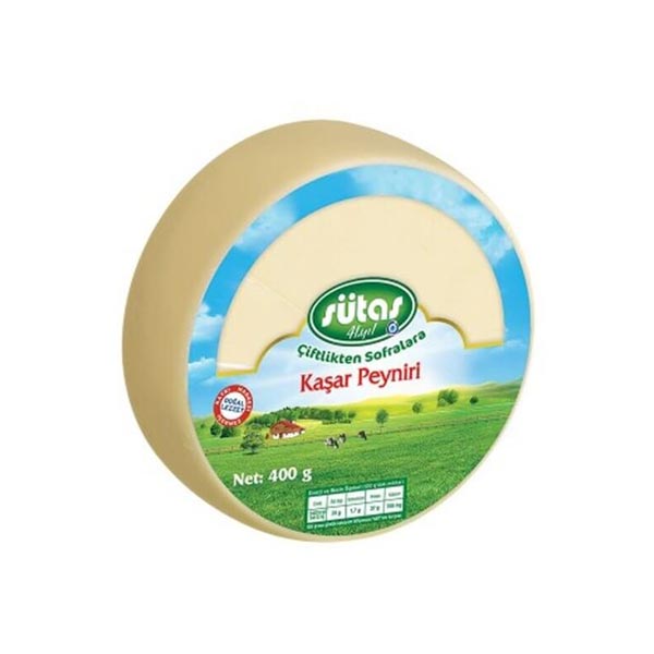 Sutas Kashkaval Cheese 500gr