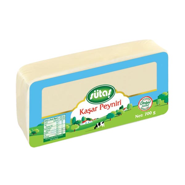 Sutas Kashkaval Cheese 700gr