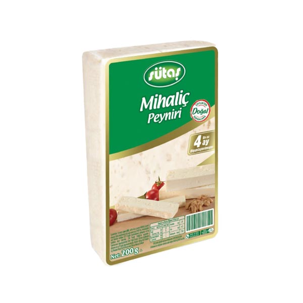 Sutas Mihalic Cheese 200 gr
