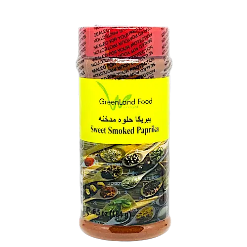Greenland Food Paprika Smoked 7oz