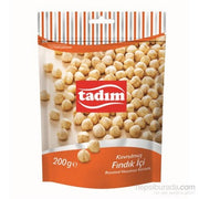 Tadım Fındık Kabuksuz Tuzsuz 200g