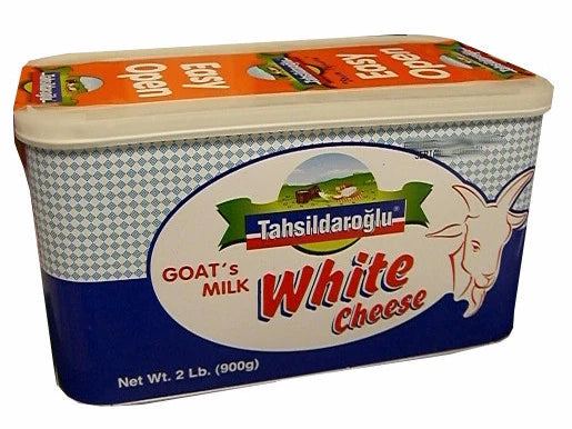 Tahsildaroğlu Keçi Peyniri 900gr
