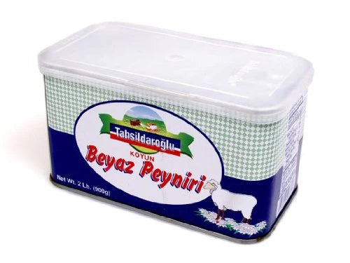 Tahsildaroglu White Sheep Milk Cheese 900gr