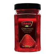 Tamek Çilek Reçeli Cam Kavanoz 380gr