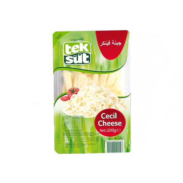 Teksut Cecil Cheese 200gr