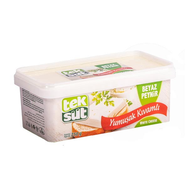 Teksut Feta Cheese Full Fat 750gr