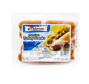 Midamar Halal Premium Turkey Franks 12oz