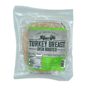 Sharifa Turkey Breast Oven Roasted Sliced 8oz