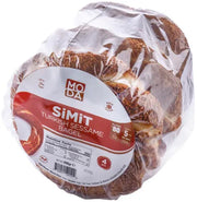 Moda Butter Simit Par-Baked (2pcs) 400gr