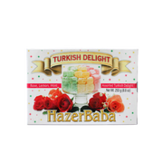 Hazerbaba Karışık Türk Lokumu Kutuda 250g