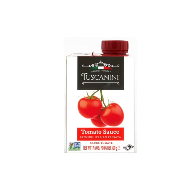 Tuscanini Domates Passata Sosu (P/D) 17.6OZ