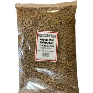 Legumes & Grains