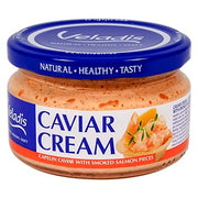 L. Somonlu Capelin Havyarı 180gr