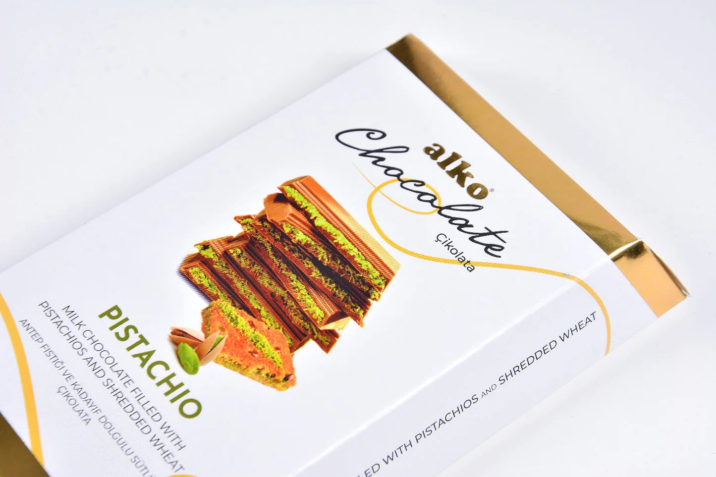 Alko Dubai Chocolate 95gr