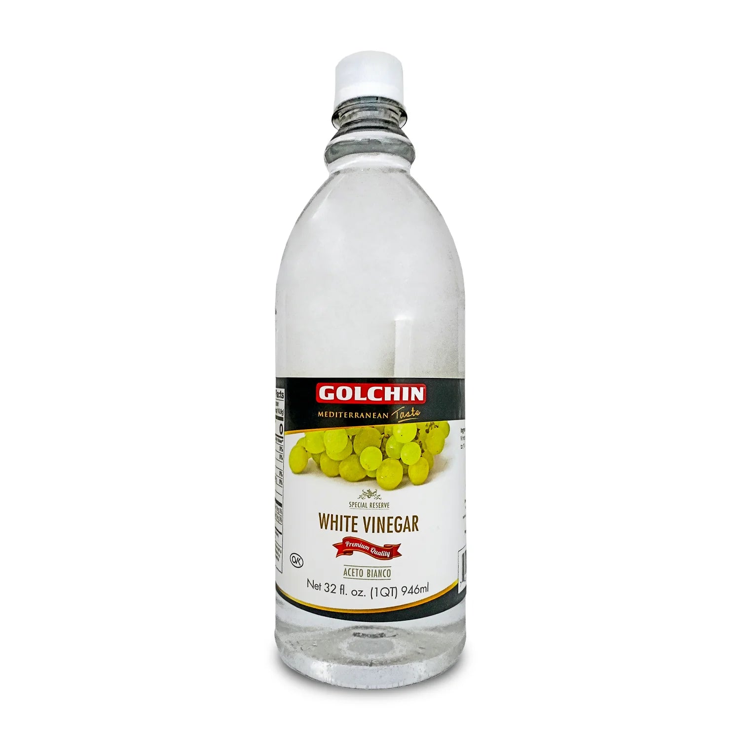 Golchin Small White Distiled Vinegar 32oz