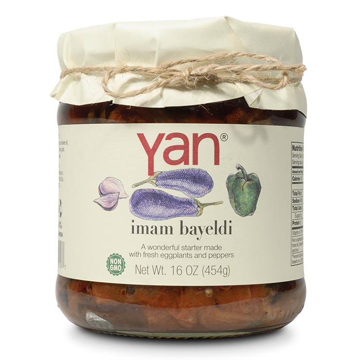 Yan İmam Bayıldı 450gr