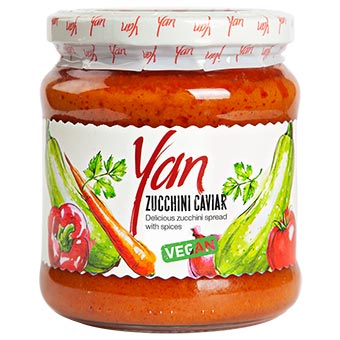 Yan Kabak Havyarı 453g