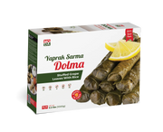 Moda Dolma Stuffed Grape Leaves With Rice Uncooked 1000gr