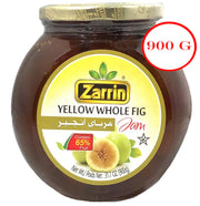 Zarrin Sarı Bütün İncir 900gr