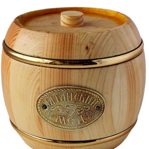 Altay Natural Honey Zoloto Altaya 1kg